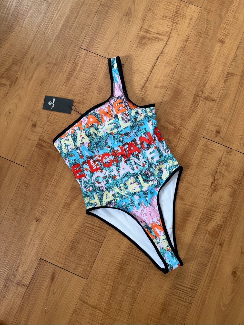 CC Coco Beach One Shoulder Swimsuit ❗️read description ❗️